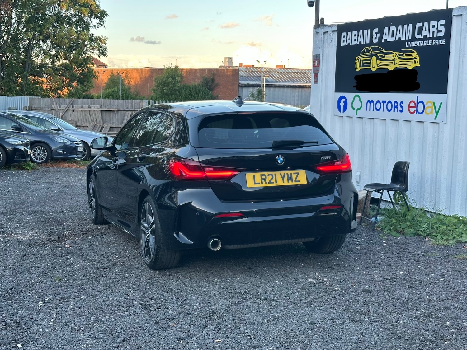 Used BMW 1 Series 2021 for sale - 76713398: Photo 13