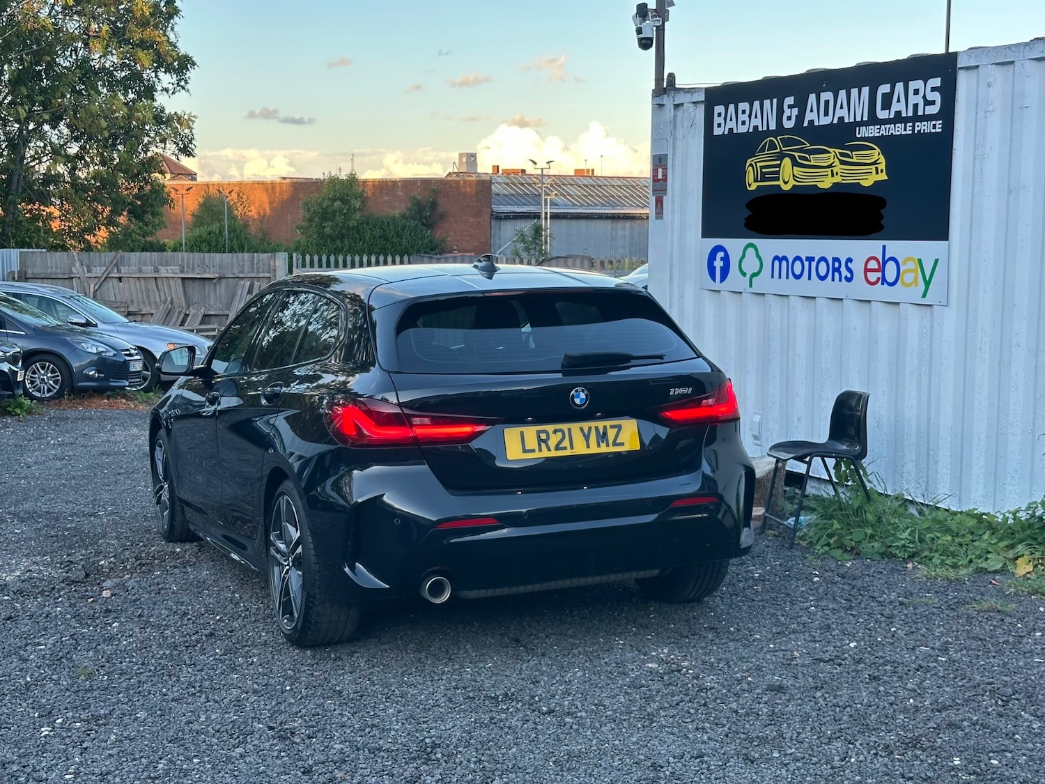 Used BMW 1 Series 2021 for sale - 76713398: Photo 14