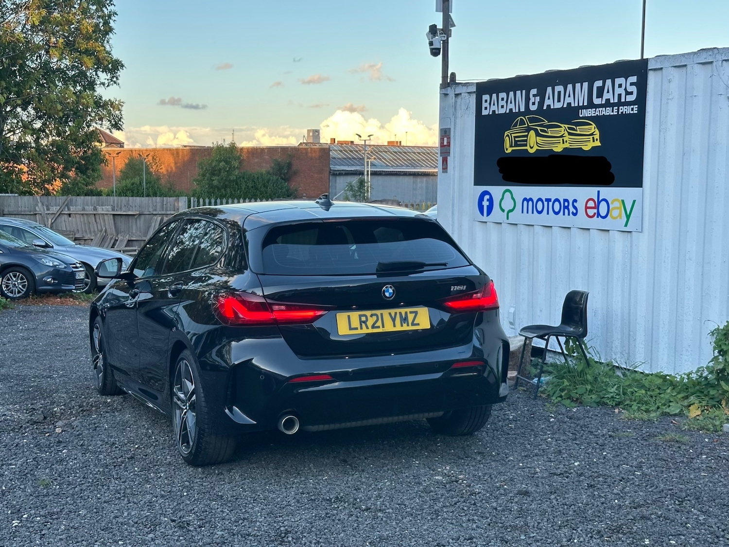 Used BMW 1 Series 2021 for sale - 76713398: Photo 16