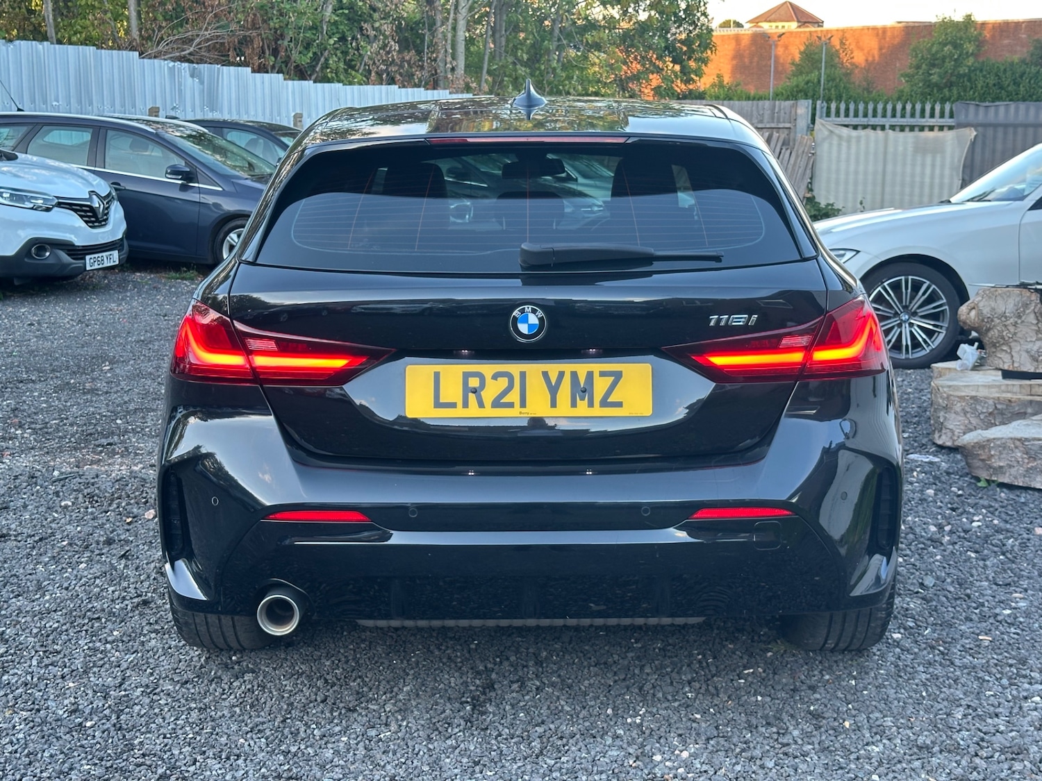 Used BMW 1 Series 2021 for sale - 76713398: Photo 17