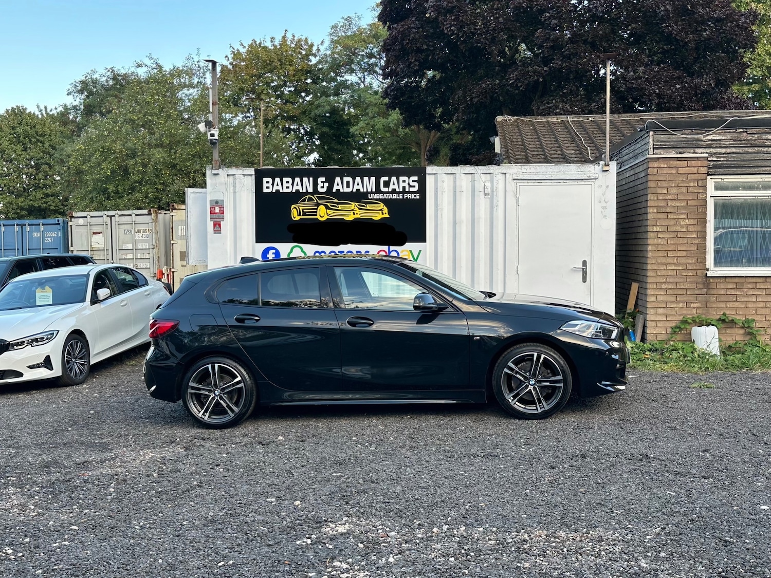 Used BMW 1 Series 2021 for sale - 76713398: Photo 18