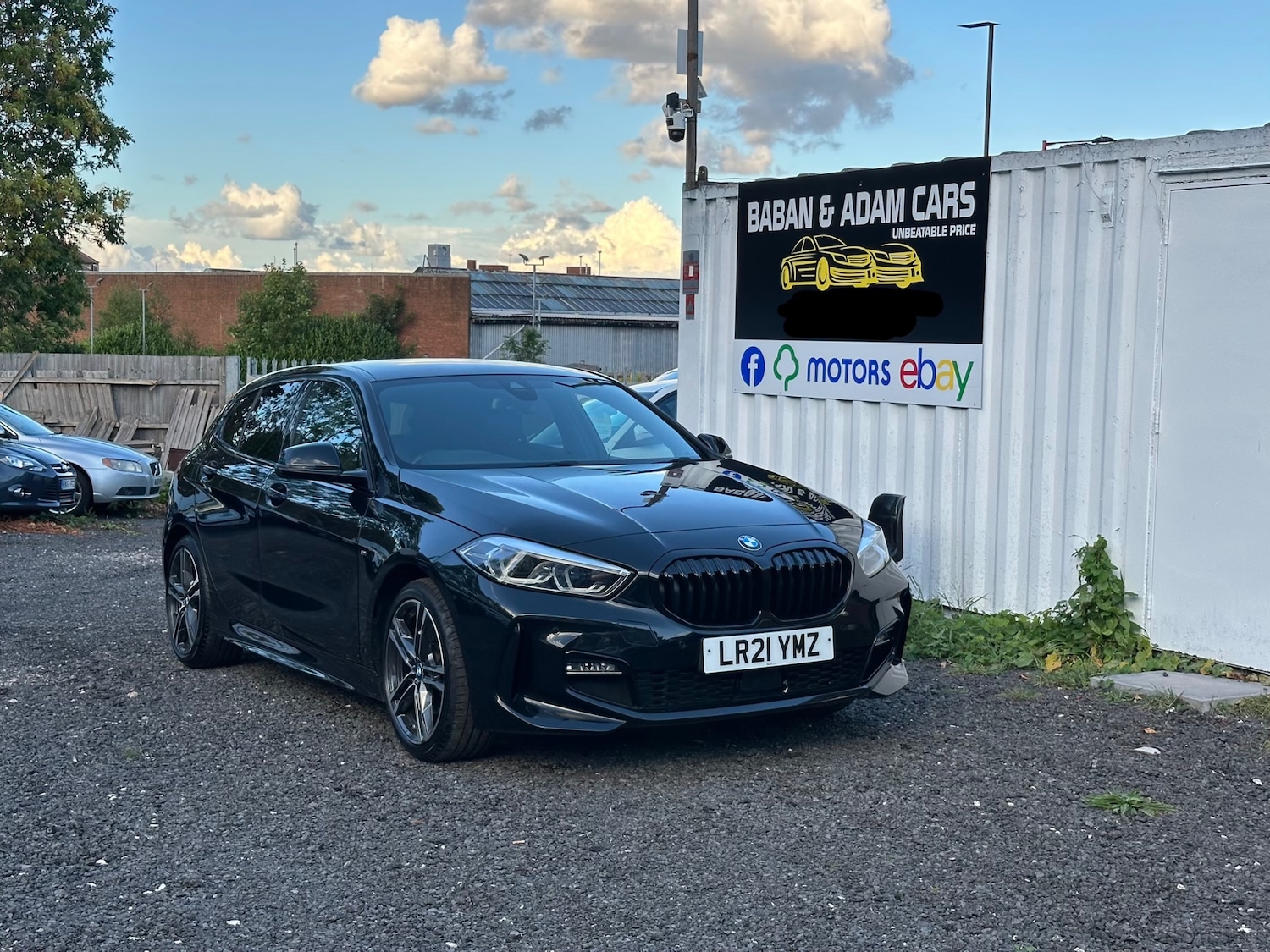 Used BMW 1 Series 2021 for sale - 76713398: Photo 2