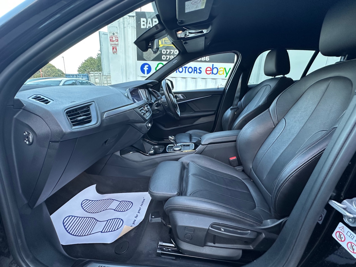 Used BMW 1 Series 2021 for sale - 76713398: Photo 20