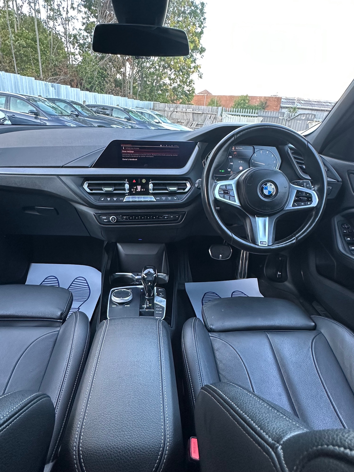 Used BMW 1 Series 2021 for sale - 76713398: Photo 22