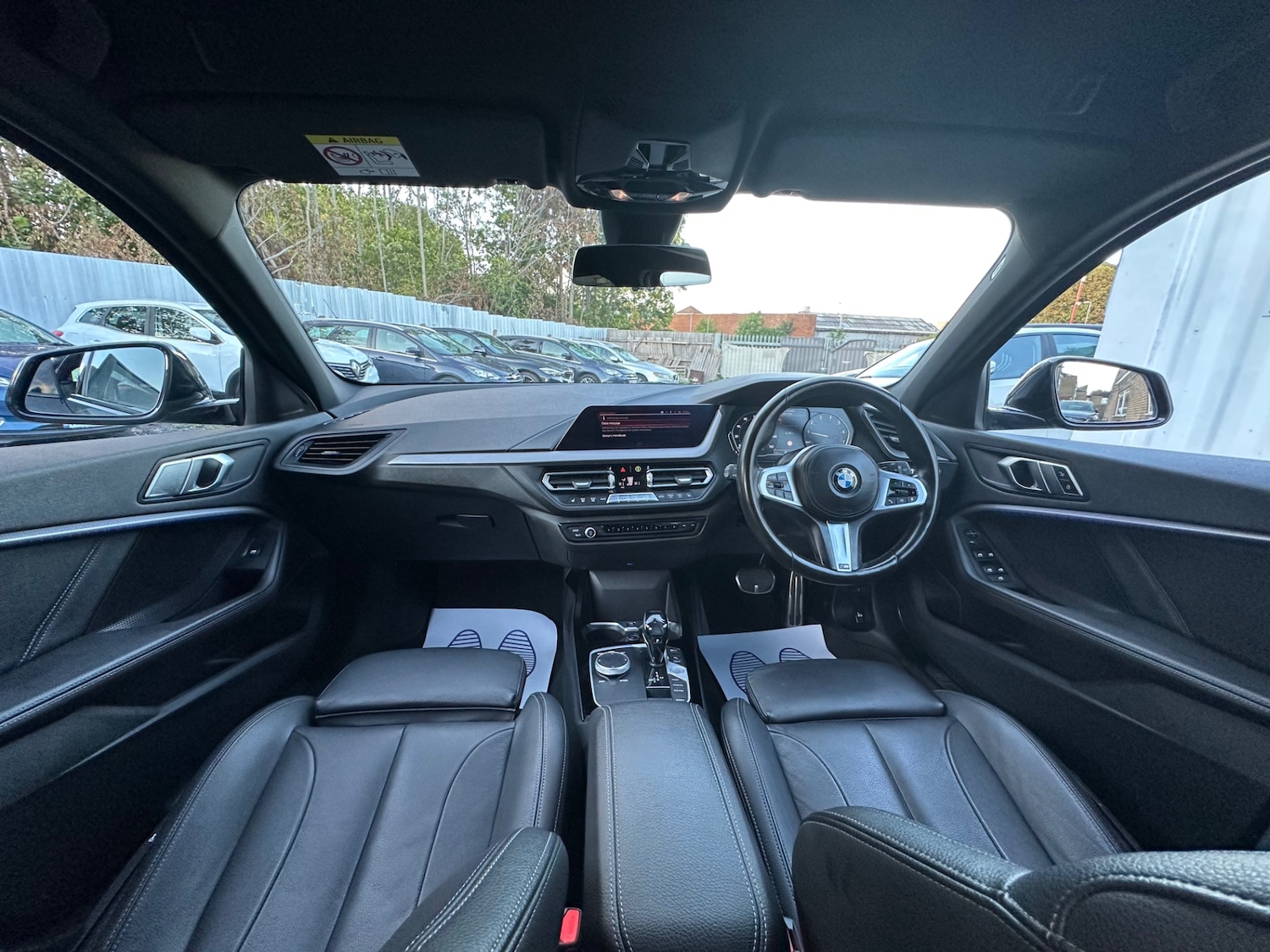 Used BMW 1 Series 2021 for sale - 76713398: Photo 23