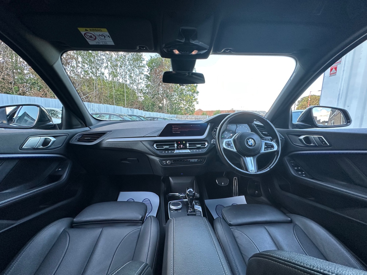 Used BMW 1 Series 2021 for sale - 76713398: Photo 25