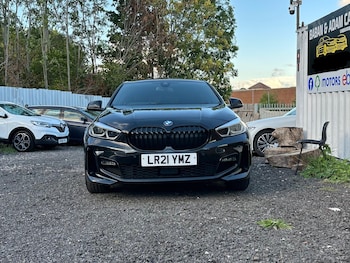 Used BMW 1 Series 2021 for sale - 76713398: Photo