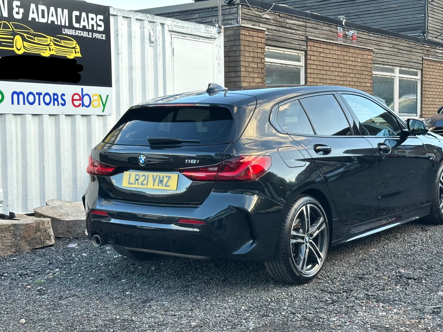 Used BMW 1 Series 2021 for sale - 76713398: Photo 7