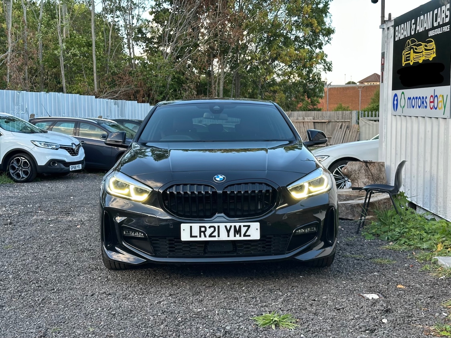 Used BMW 1 Series 2021 for sale - 76713398: Photo 9