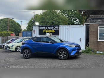 Used Toyota C-HR 2017 for sale - 78556253: Photo
