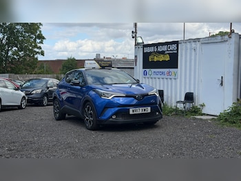 Used Toyota C-HR 2017 for sale - 78556253: Photo
