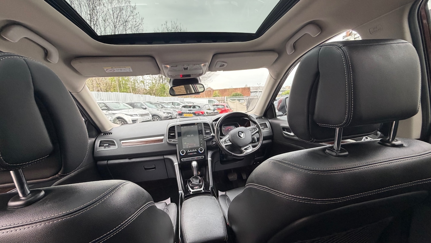 Used Renault Koleos 2019 for sale - 78219729: Photo 10