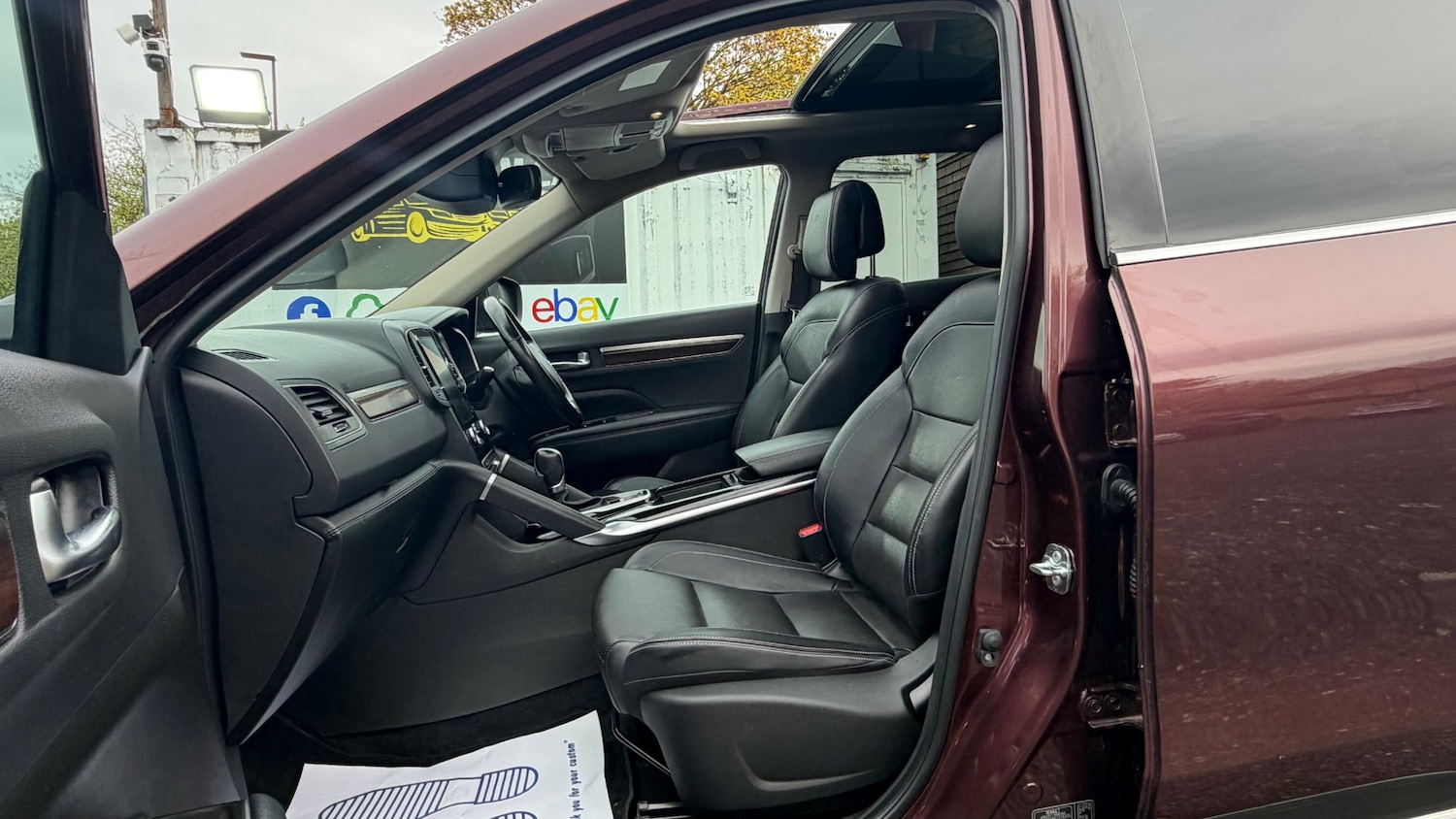 Used Renault Koleos 2019 for sale - 78219729: Photo 12