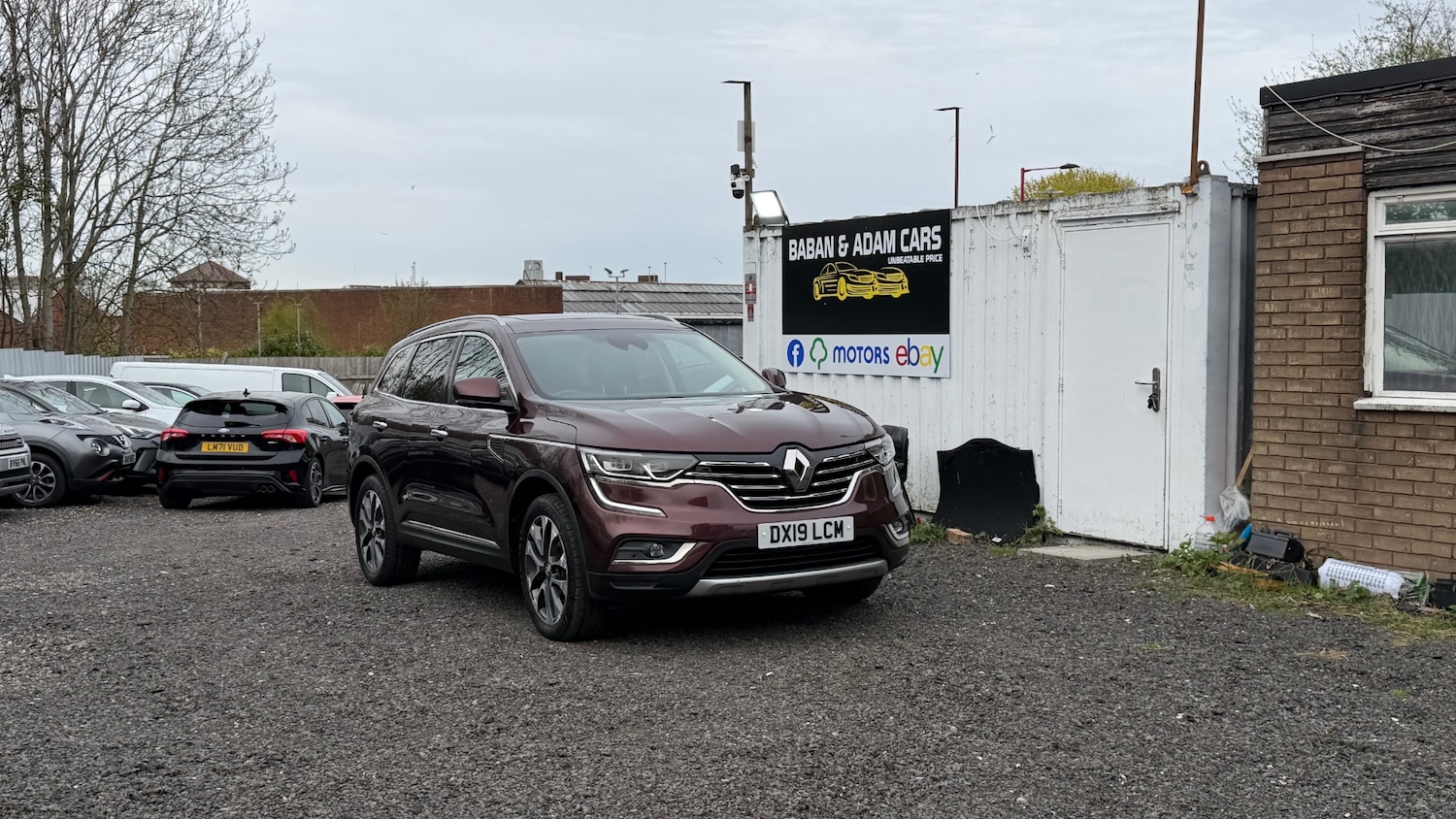 Used Renault Koleos 2019 for sale - 78219729: Photo 14