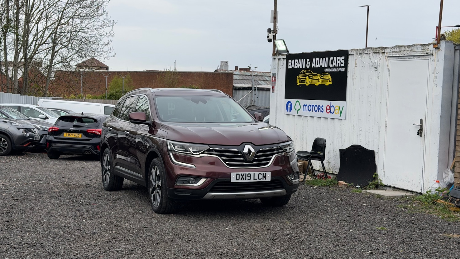 Used Renault Koleos 2019 for sale - 78219729: Photo 16