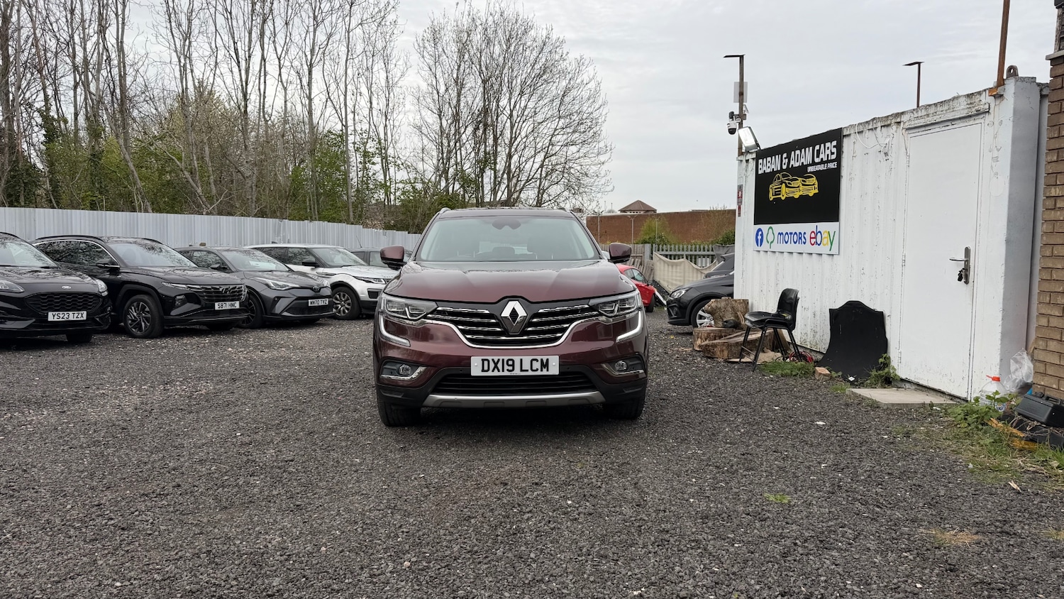 Used Renault Koleos 2019 for sale - 78219729: Photo 17