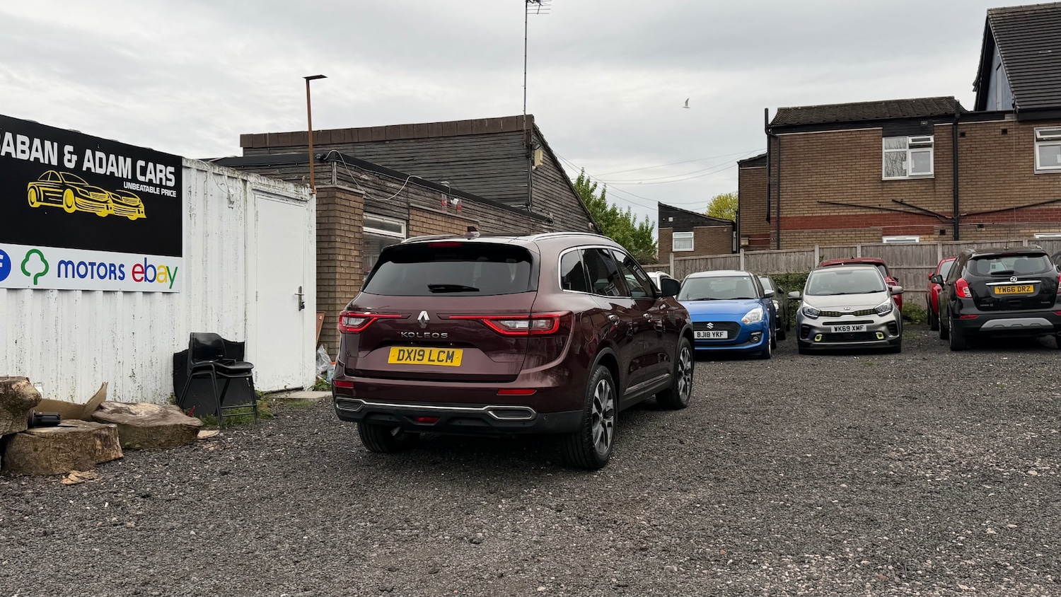 Used Renault Koleos 2019 for sale - 78219729: Photo 19