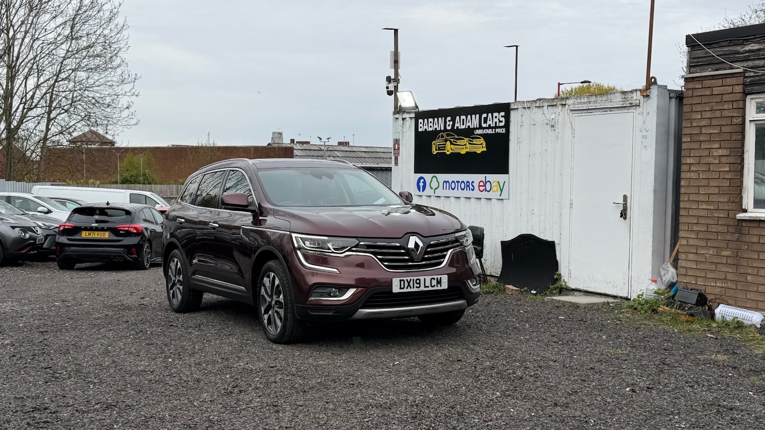 Used Renault Koleos 2019 for sale - 78219729: Photo 2