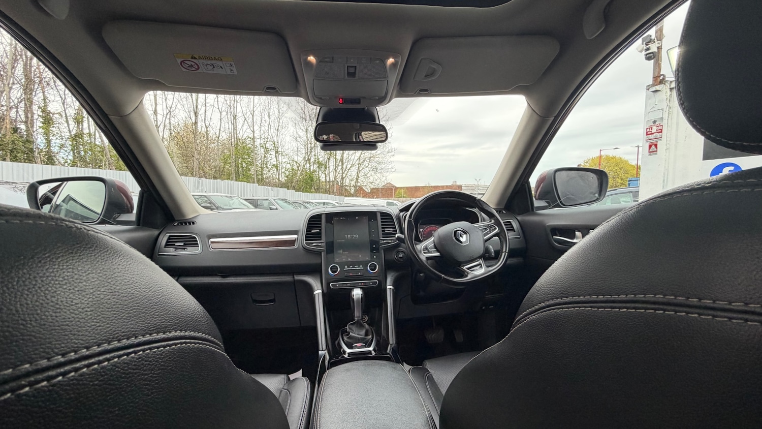 Used Renault Koleos 2019 for sale - 78219729: Photo 24