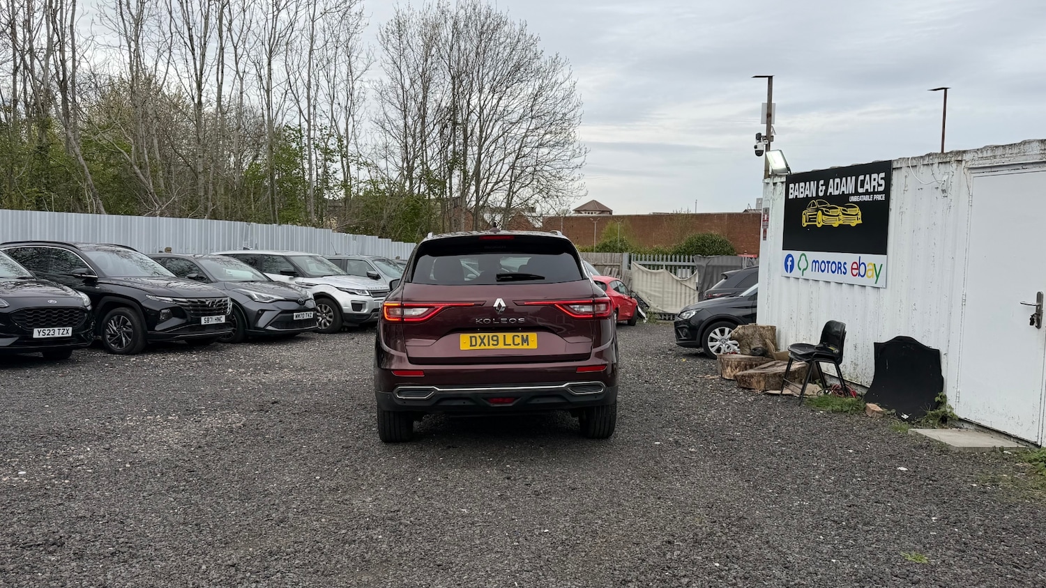 Used Renault Koleos 2019 for sale - 78219729: Photo 25