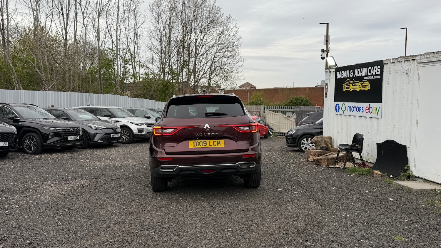 Used Renault Koleos 2019 for sale - 78219729: Photo 26
