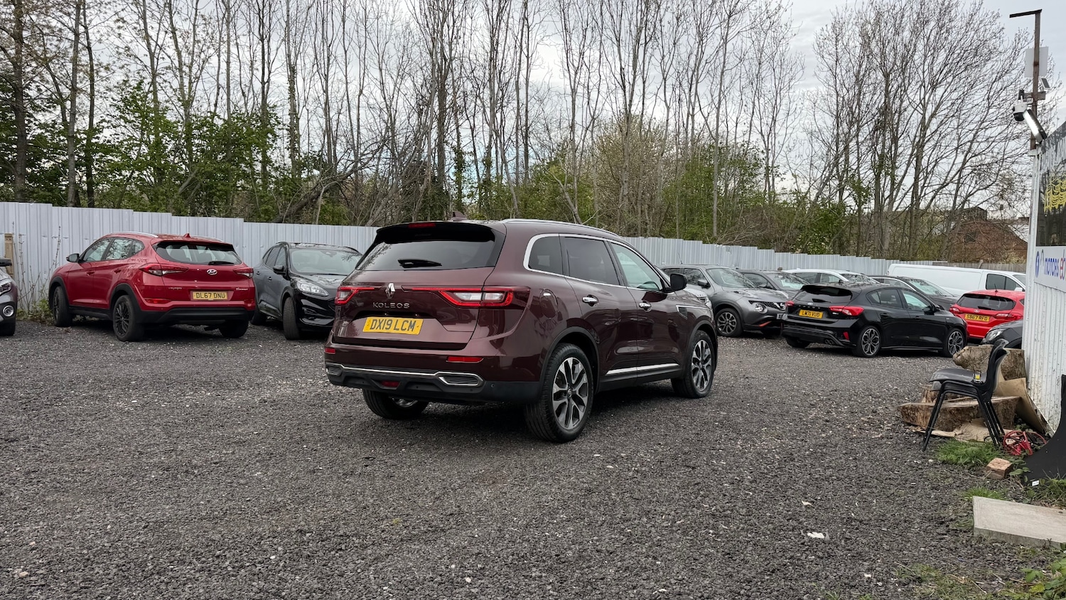 Used Renault Koleos 2019 for sale - 78219729: Photo 27
