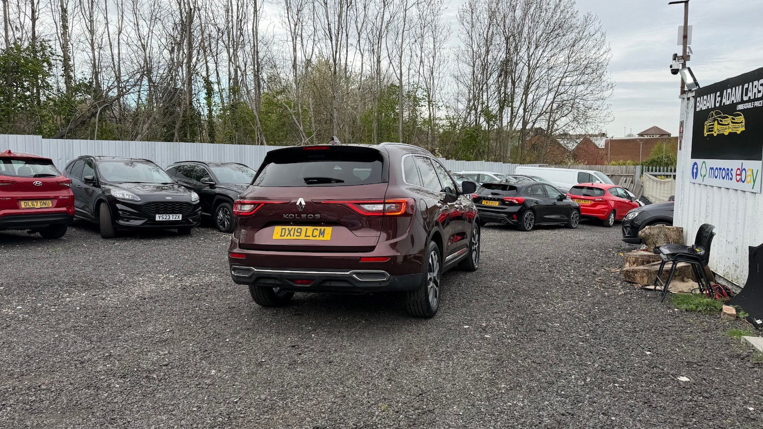 Used Renault Koleos 2019 for sale - 78219729: Photo 28