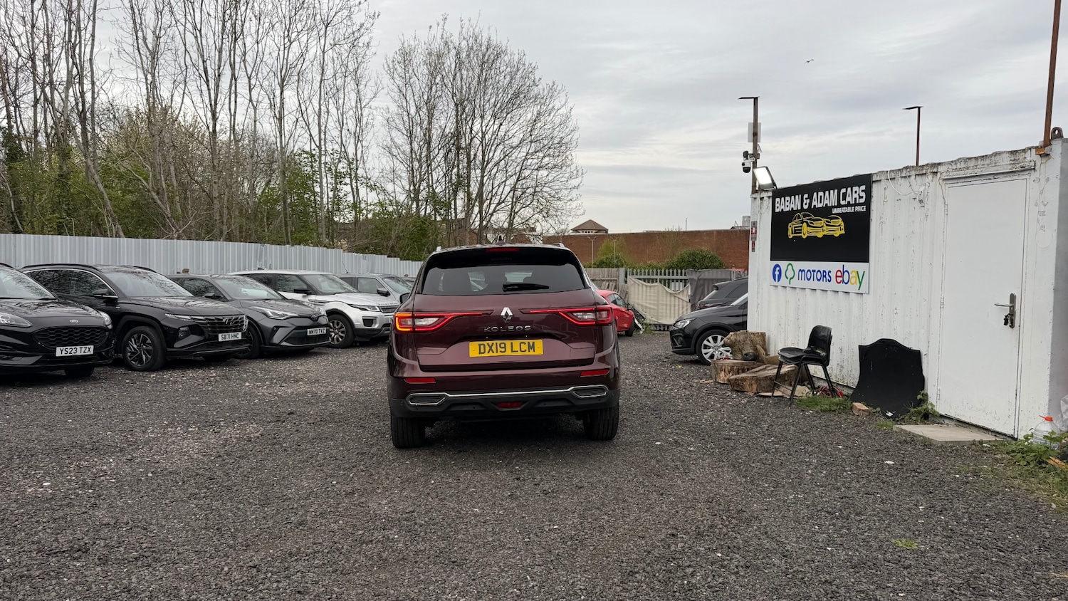 Used Renault Koleos 2019 for sale - 78219729: Photo 29