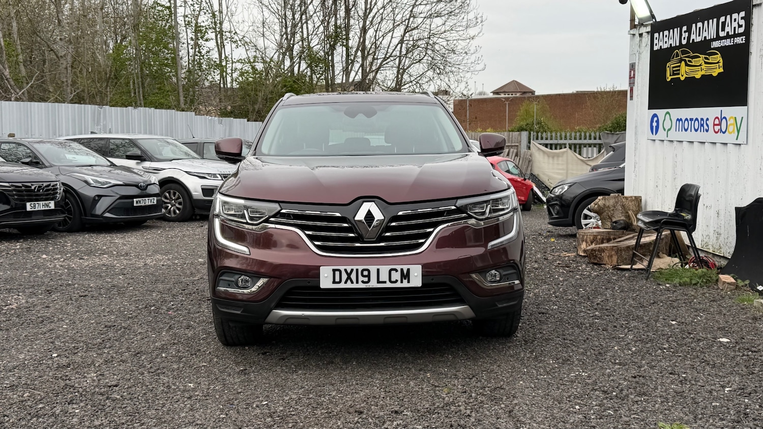 Used Renault Koleos 2019 for sale - 78219729: Photo 3