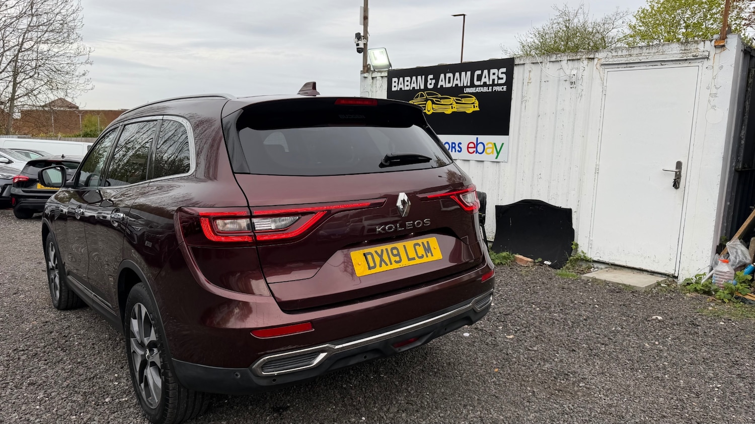 Used Renault Koleos 2019 for sale - 78219729: Photo 30