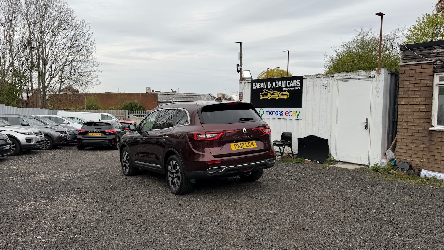 Used Renault Koleos 2019 for sale - 78219729: Photo 7