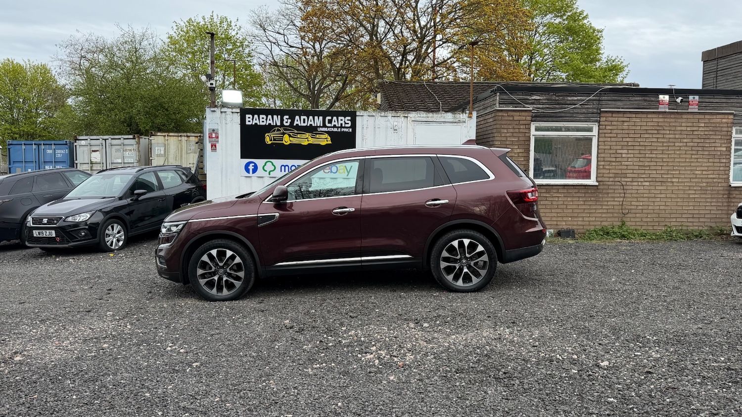 Used Renault Koleos 2019 for sale - 78219729: Photo 8