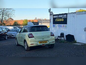 Used Suzuki Swift 2024 for sale - 78360755: Photo