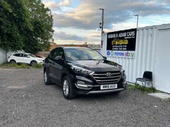 2018 (18) - 1.6 GDi Blue Drive SE Nav 5dr 2WD