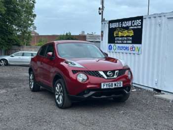 2018 (68) - 1.6 [112] Tekna 5dr CVT [Bose]