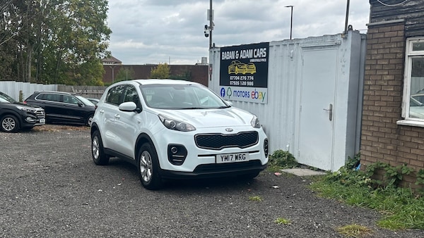 Used Kia Sportage 2017 for sale - 76165350: Photo 10