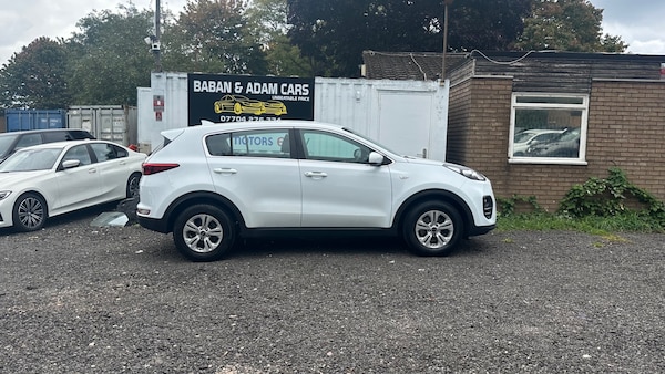 Used Kia Sportage 2017 for sale - 76165350: Photo 12