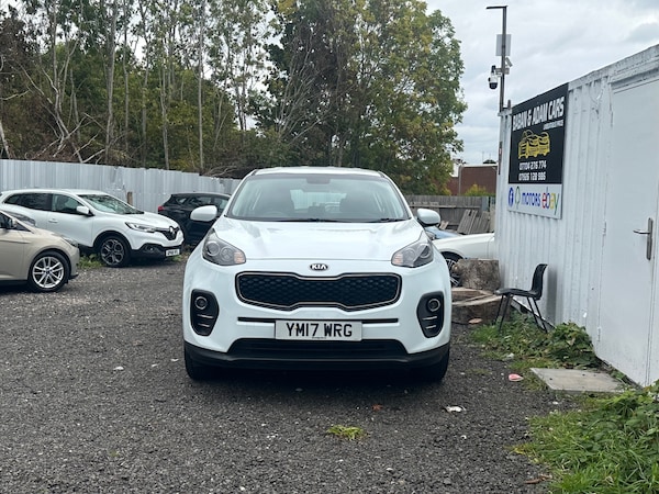Used Kia Sportage 2017 for sale - 76165350: Photo 14