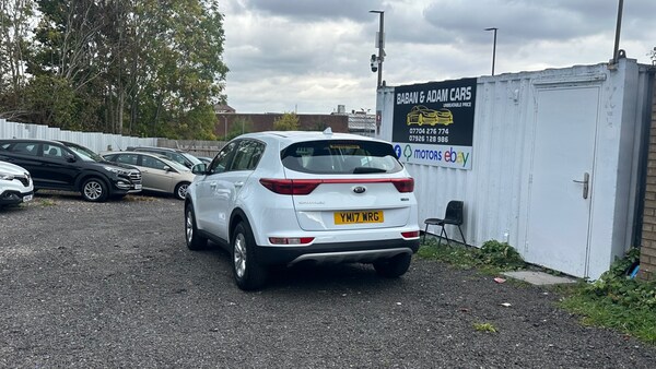 Used Kia Sportage 2017 for sale - 76165350: Photo 15