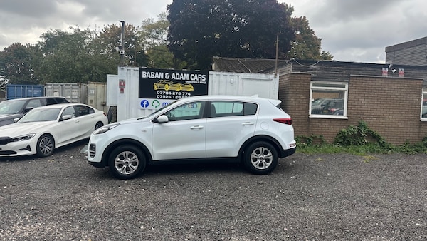 Used Kia Sportage 2017 for sale - 76165350: Photo 18