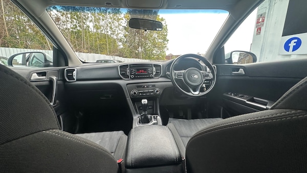 Used Kia Sportage 2017 for sale - 76165350: Photo 19