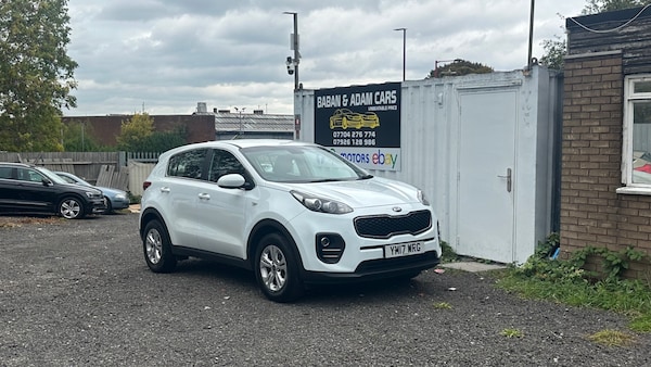 Used Kia Sportage 2017 for sale - 76165350: Photo 1