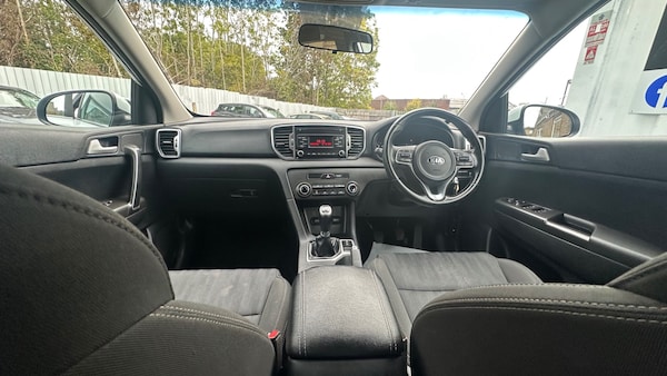 Used Kia Sportage 2017 for sale - 76165350: Photo 20