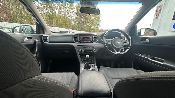 Used Kia Sportage 2017 for sale - 76165350: Photo 21