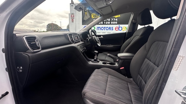 Used Kia Sportage 2017 for sale - 76165350: Photo 22