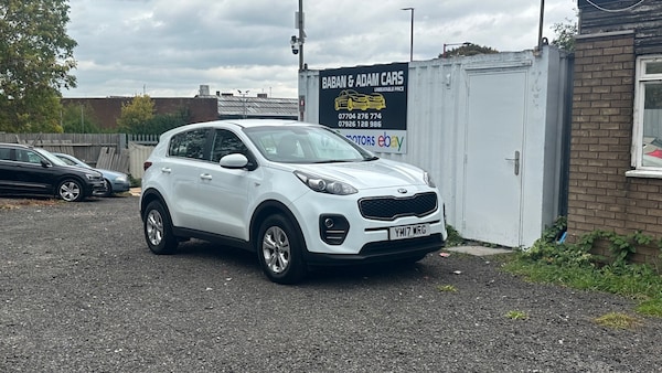 Used Kia Sportage 2017 for sale - 76165350: Photo 2