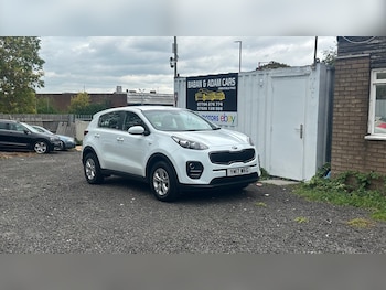 Used Kia Sportage 2017 for sale - 76165350: Photo 2