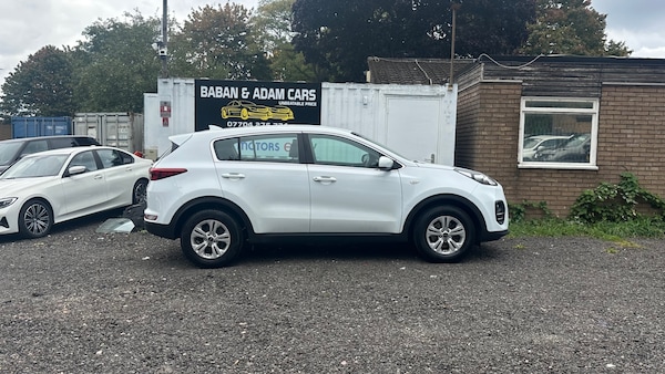 Used Kia Sportage 2017 for sale - 76165350: Photo 4
