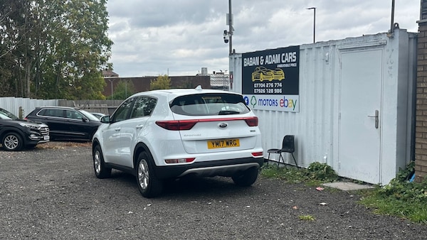 Used Kia Sportage 2017 for sale - 76165350: Photo 7