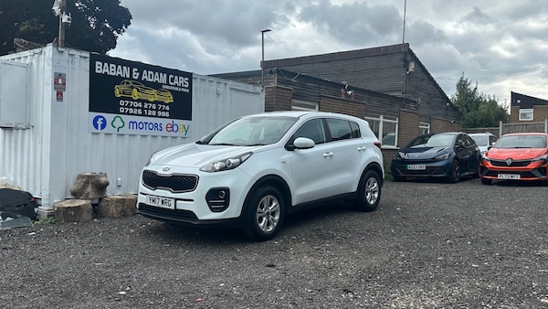 Used Kia Sportage 2017 for sale - 76165350: Photo 8